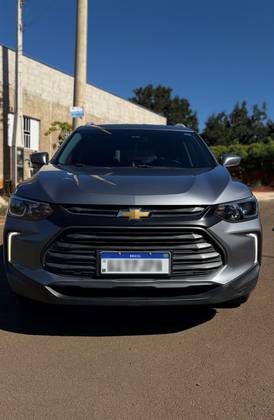 CHEVROLET TRACKER 1.0 TURBO FLEX LTZ AUTOMÁTICO